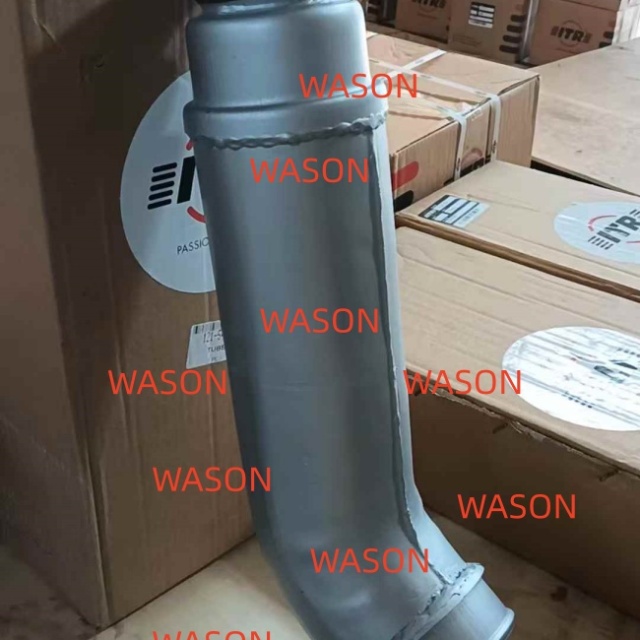 D9R-D9L-D8L-D9N-D10R-D10N  Manifold Exhaust Pipe 121-5455 1215455