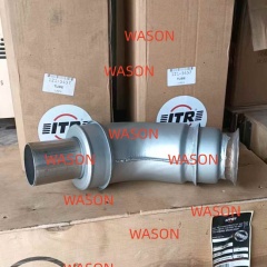 D9R-D9L-D8L-D9N-D10R-D10N Manifold Exhaust Pipe 121-5457 1215457