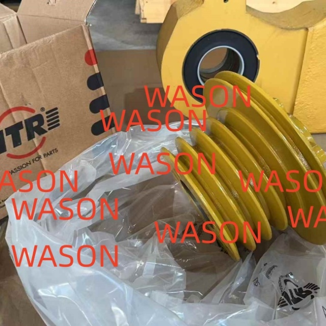 D10N-D9L Engine Pulley 7W-6173 7W6173