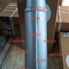 D9R-D9L-D8L-D9N-D10R-D10N  Manifold Exhaust Pipe 121-5455 1215455