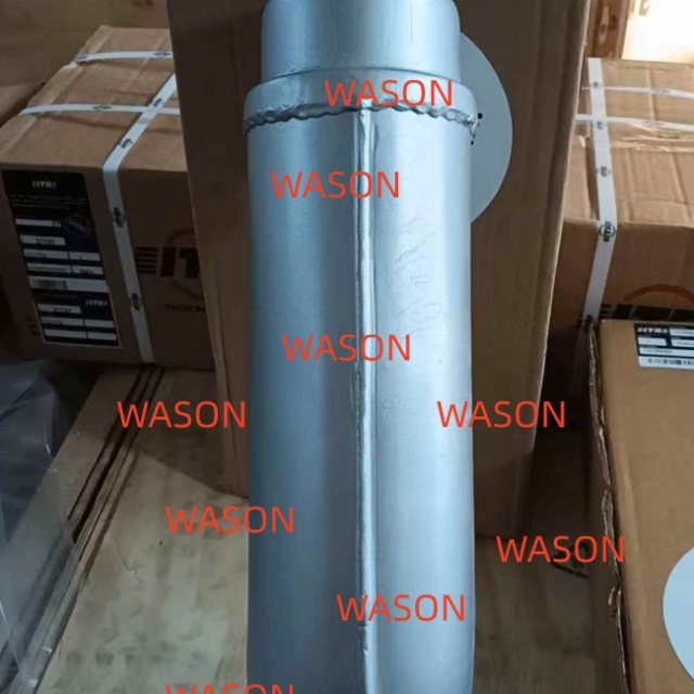 D9R-D9L-D8L-D9N-D10R-D10N  Manifold Exhaust Pipe 121-5455 1215455