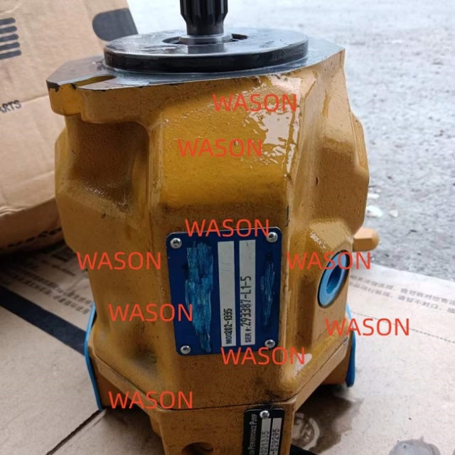 CAT621G FAN PUMP 2021335 202-1335