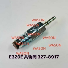 E320E  Rail Valve 327-8917 3278917