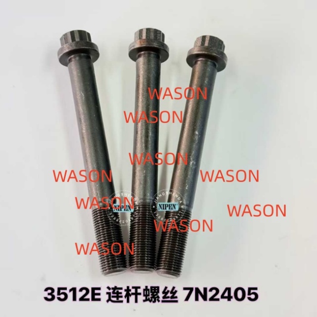 6D114   Excavator Engine Parts 6741-21-3530