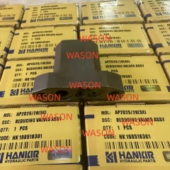 AP2D25 AP2D28 Hydraulic Pump Fitting Block