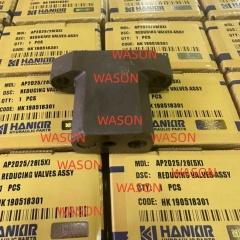 AP2D25 AP2D28 Hydraulic Pump Fitting Block