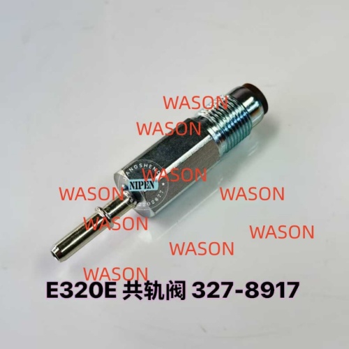 E320E  Rail Valve 327-8917 3278917