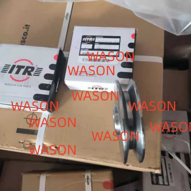 Alternator Pulley 4N-8225 4N8225