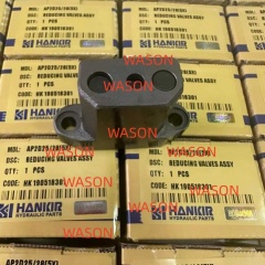 AP2D25 AP2D28 Hydraulic Pump Fitting Block