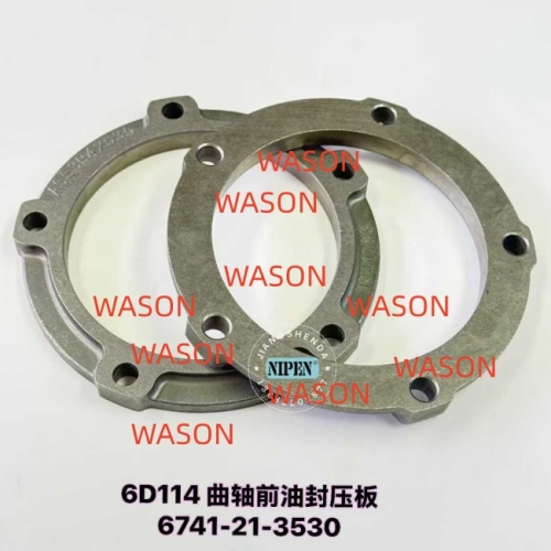 6D114   Excavator Engine Parts 6741-21-3530