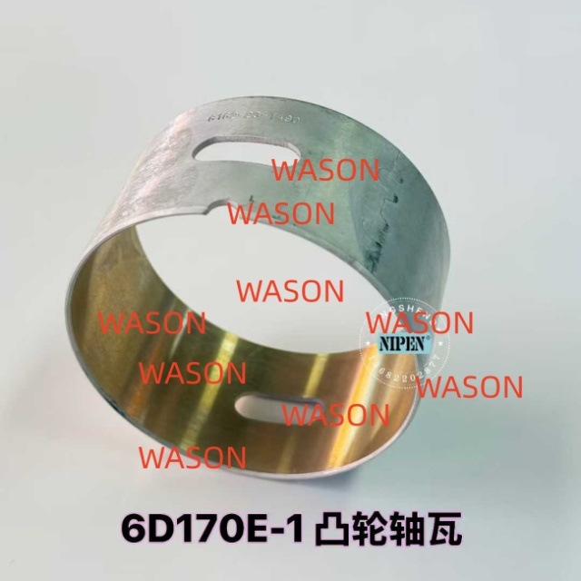 6D114   Excavator Engine Parts 6741-21-3530