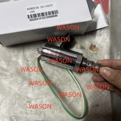 R215-7  Solenoid Valve  KDRDK5K-20/40C07-109 SKX5P-17-208