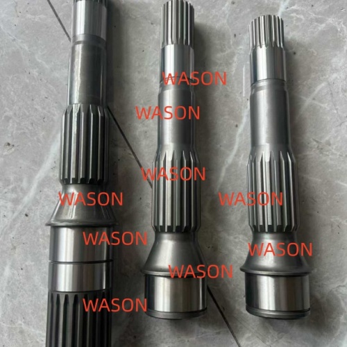 HPV165 Excavator Hydraulic Spare Parts For  PC400-6/7/8