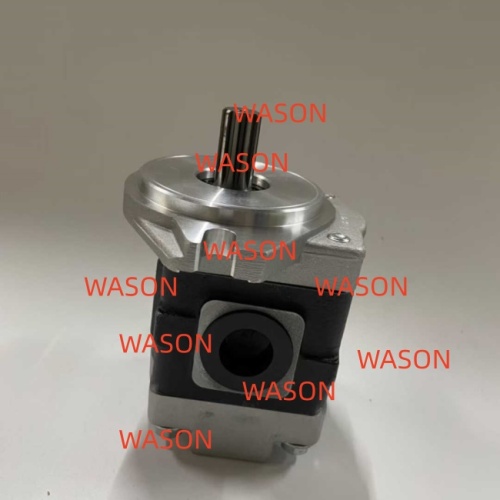 Hydraulic Gear Pump  KB08KB10 DDG05A55F2H1-R395