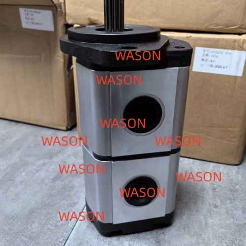 Hydraulic Gear Pump ALPA3A-D-60-S1-FG  ALPP3-D-40-FG 113672507 113408739