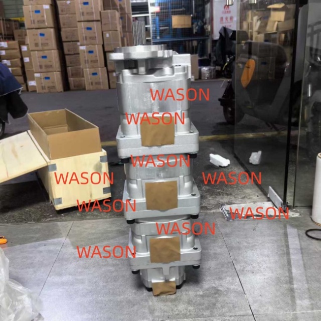 WA380-3  Hydraulic Gear Pump  423-62-A1510