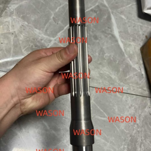 A10VD43 Excavator Hydraulic Spare Parts