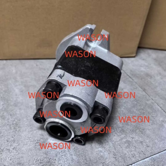 Hydraulic Gear Pump  SGP1A36D2H1-L386D