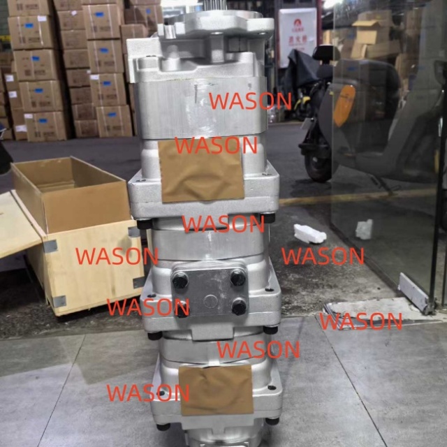 WA380-3  Hydraulic Gear Pump  423-62-A1510