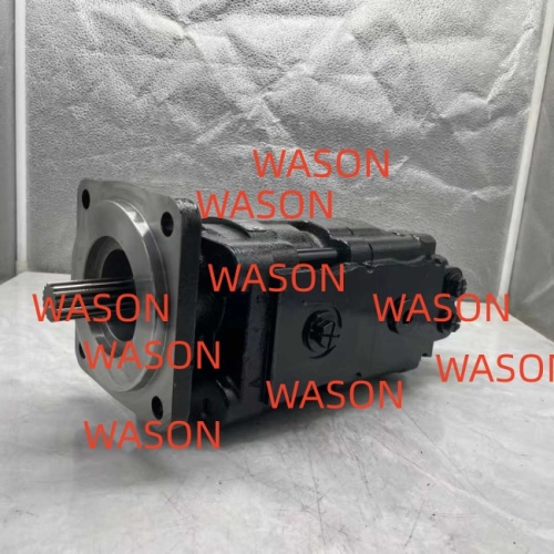 Hydraulic Gear Pump  CASE580 79932870 799137J4 87743506 KP30.34-05S6-LMF/OD-M5-KSL/30