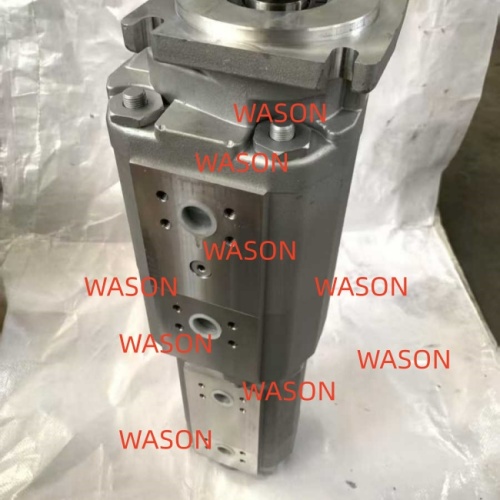 Hydraulic Gear Pump 803000411/10100731 CB-KPZH63-50-32-08