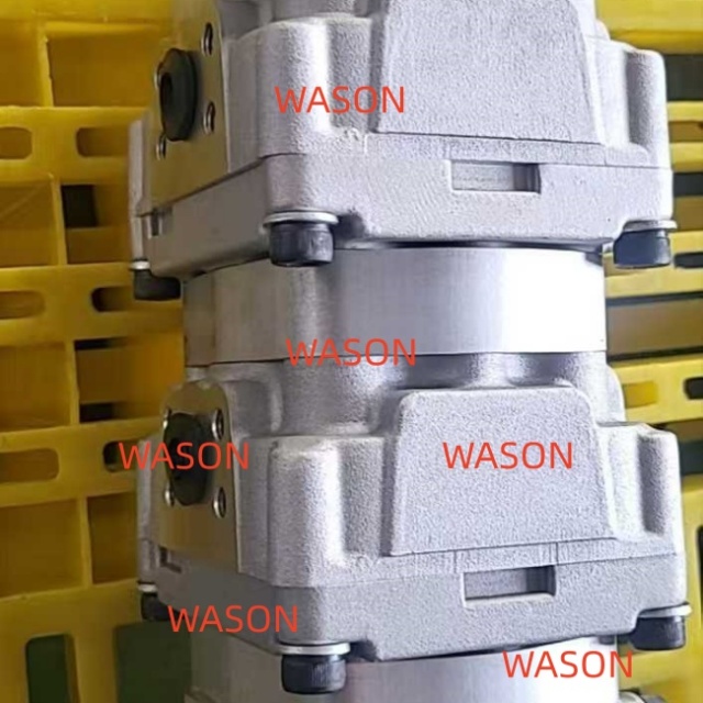 PC10-7 PC15-3 PC20-7  Hydraulic Gear Pump  705-41-08070
