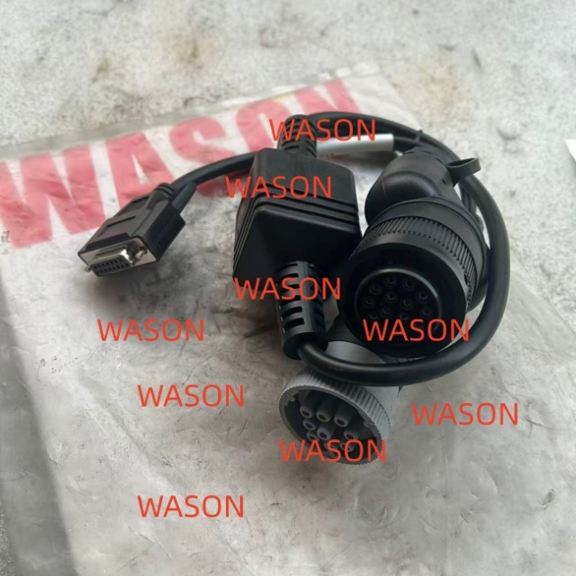 CAT ET Surver Excavator Measurement Tool/Test Machine 538-5051 5385051