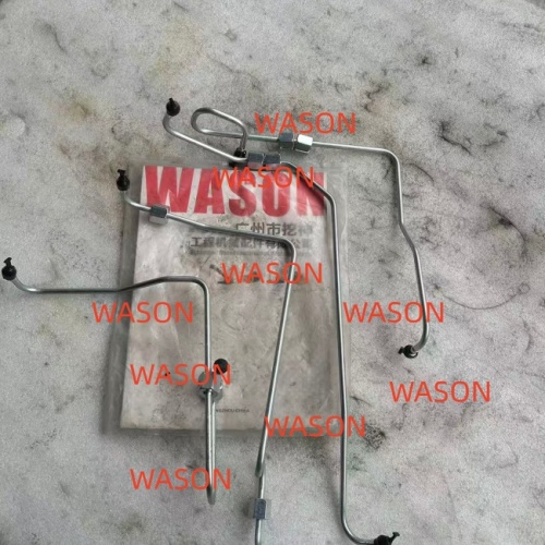 CAT950E 3304 High Pressure Pipe 7C5161 7C5162 7C5163 7C5164