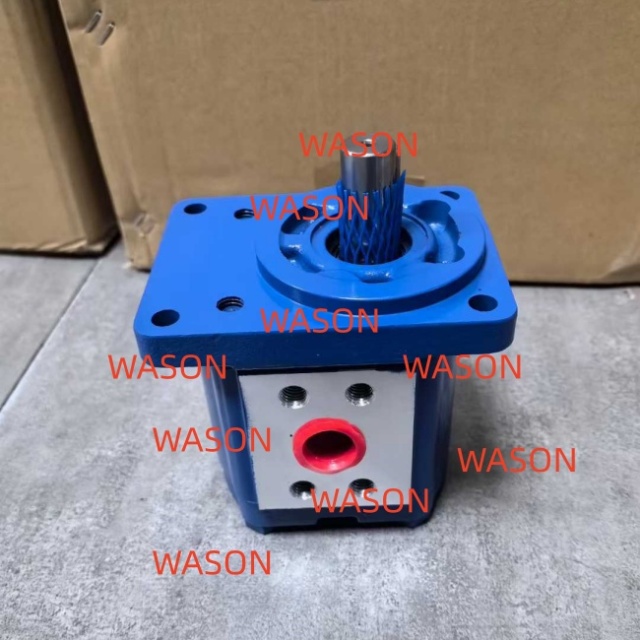Hydraulic Gear Pump  Rexroth GSP 2 A0S16AR-A0