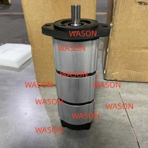 Hydraulic Gear Pump  KX41-2V RB201-61110 KFP11-64-64-43CS