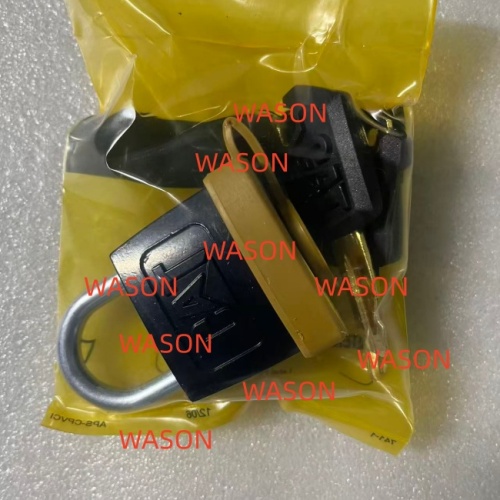 EXCAVATOR Engine LOCK  2956-3