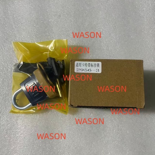 EXCAVATOR Engine LOCK  2956-3