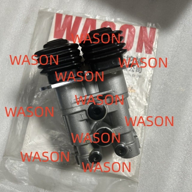 E320 E330 Hydraulic Foot Assy 6 Holes
