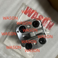 E320 E330 Hydraulic Foot Assy 6 Holes