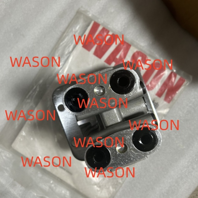 E320 E330 Hydraulic Foot Assy 6 Holes