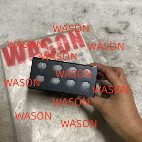 E320D Excavator Spare Parts Lamb Wiper Controller 227-7575 2277575