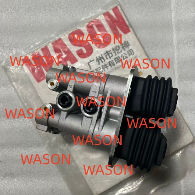 SY215-8 Hydraulic Foot Assy
