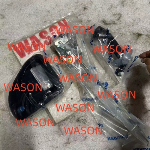 E330D EXCAVATOR  LOCK  Assy