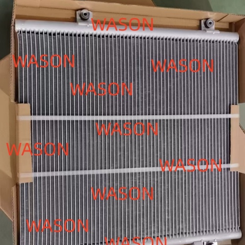 E426 CAT985 359-9885 (3599886) Excavator Spare Part  Air Conditioner Condensor