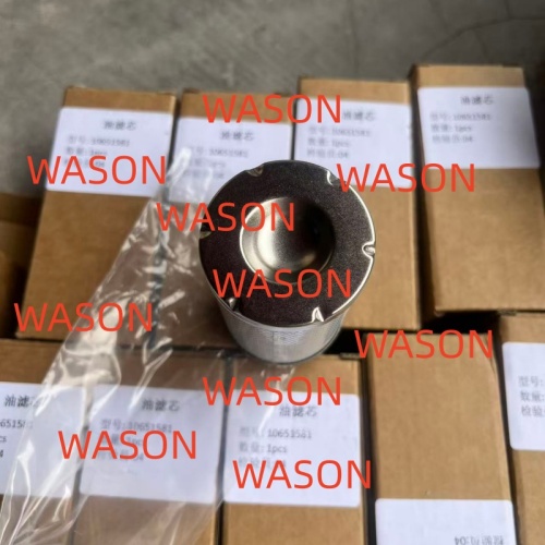 Excavator Pilot Filter 10651581 SH67469