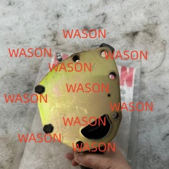 S6E Radiator Water Pump With Pump Pulley