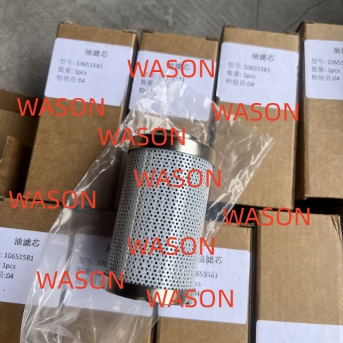 Excavator Pilot Filter 10651581 SH67469
