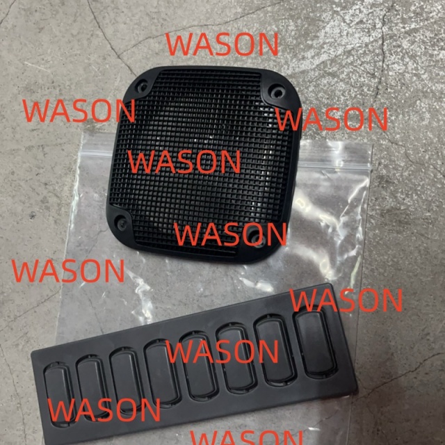 E320D/E323/E329/E336/E345/E349D E330D Excavator Decoration Board