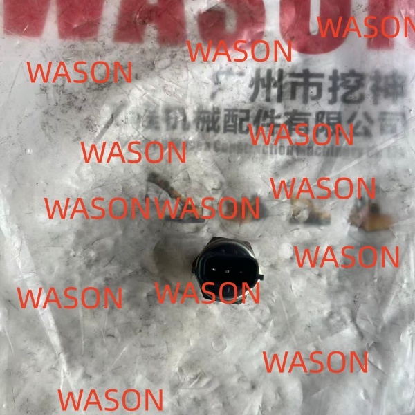 SY NEW Excavator Pressure Sensor 9236829 KM25-E32 5MPA