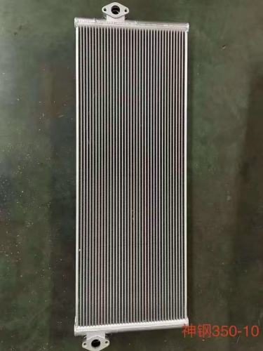SK330-10  Excavator Hydraulic Oil Cooler