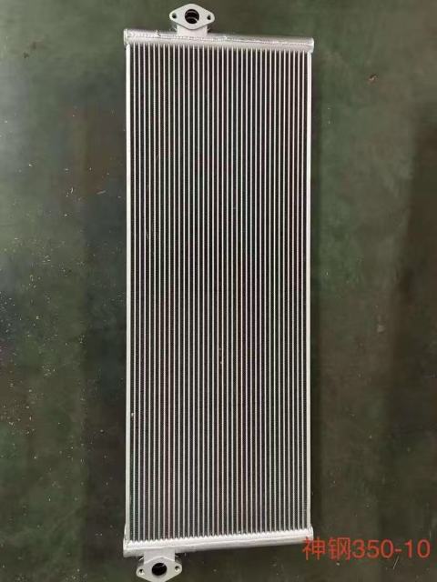 SK330-10  Excavator Hydraulic Oil Cooler