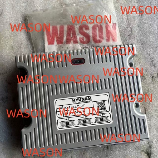 RX225LC-9T Excavator Controller   21Q6-32370 3H