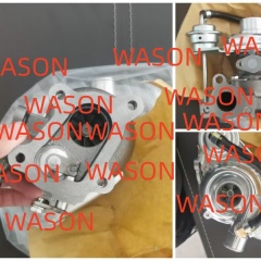 CY62 3K  Turbocharger 129137-1801