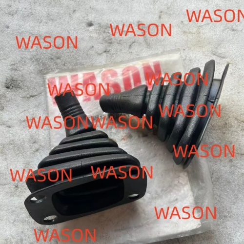 EX ZAX Pilot Handle Cover Boot