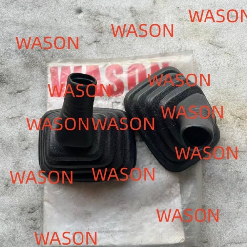 EX ZAX Pilot Handle Cover Boot